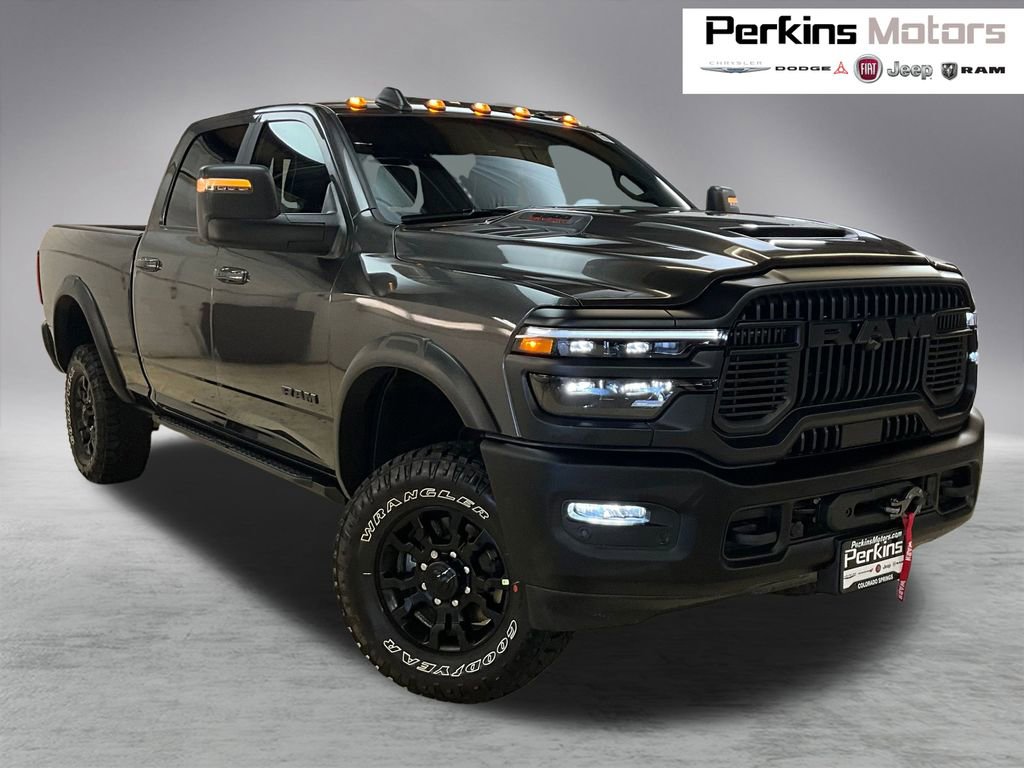New 2026 RAM 2500 Power Wagon