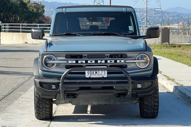 Used 2022 Ford Bronco Big Bend image 9