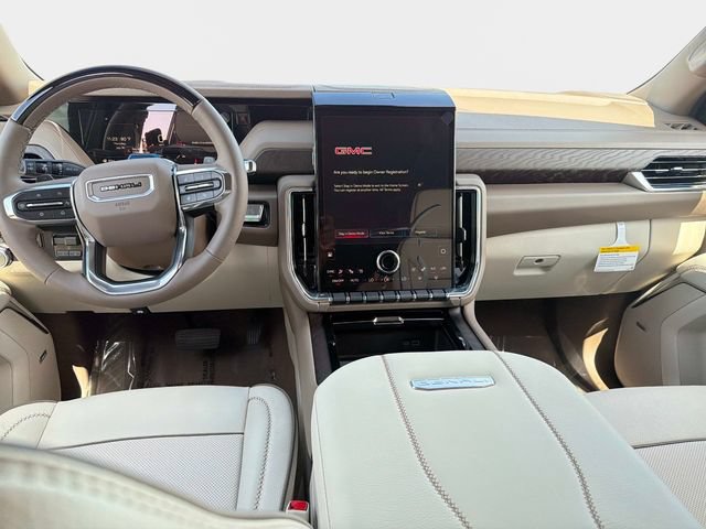 New 2026 GMC Yukon XL Denali w/ Denali Reserve Package AWD/4WD image 15