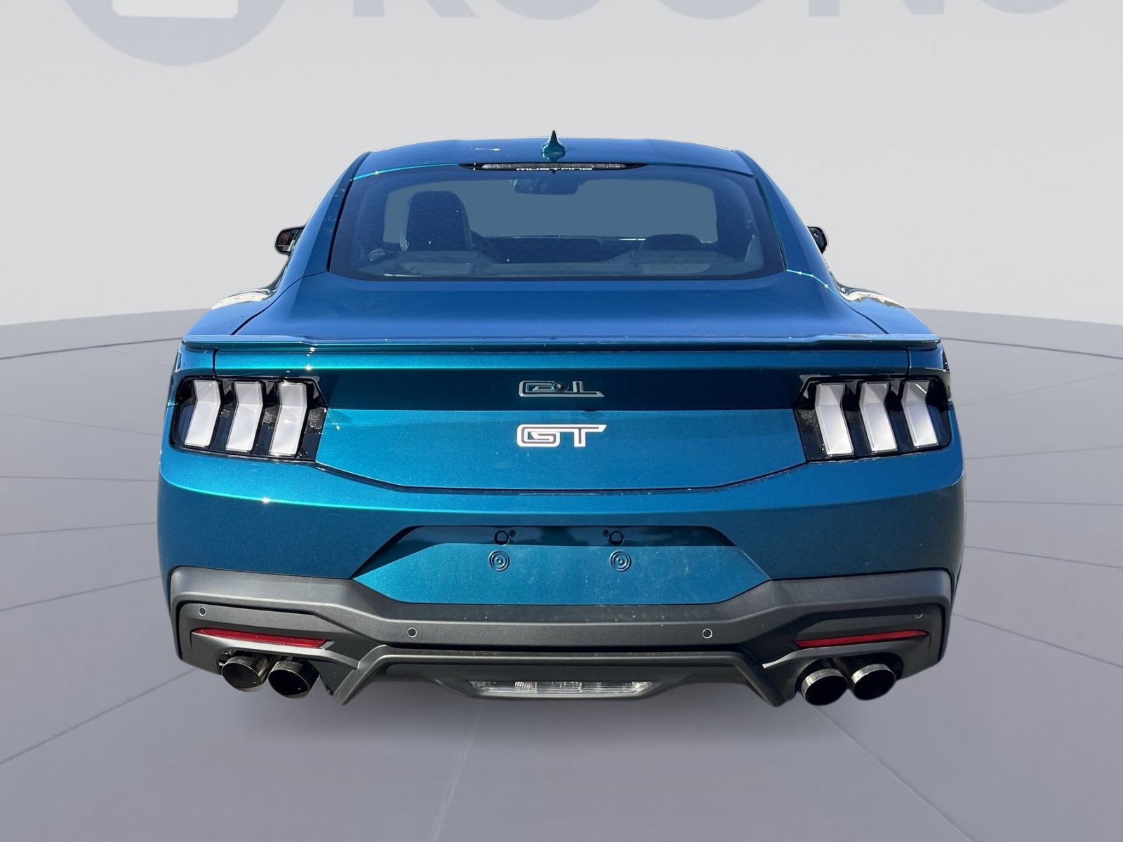 New 2026 Ford Mustang GT Premium image 5