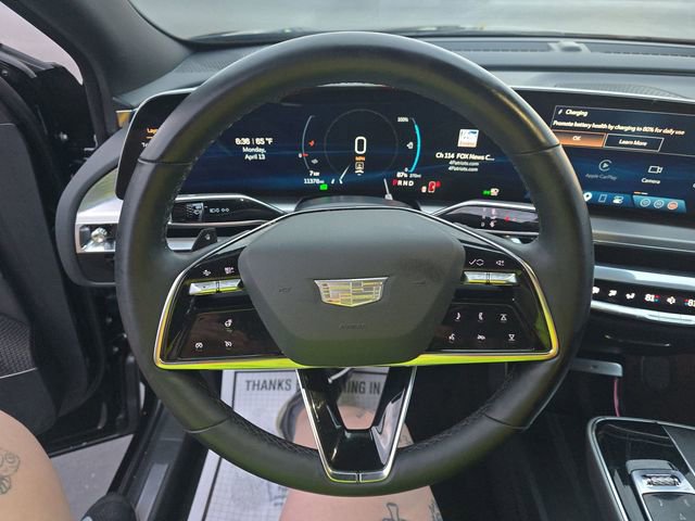 Used 2024 Cadillac Lyriq Luxury AWD/4WD image 20