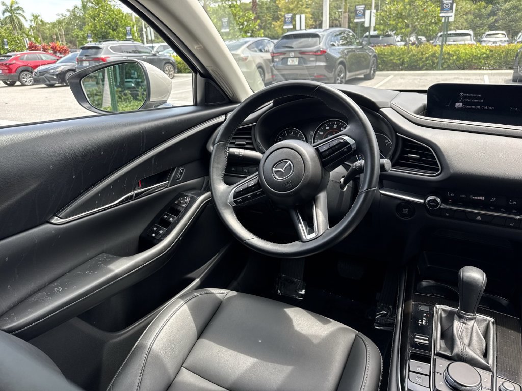 Certified 2024 MAZDA CX-30 AWD 2.5 S w/ Preferred Package image 21