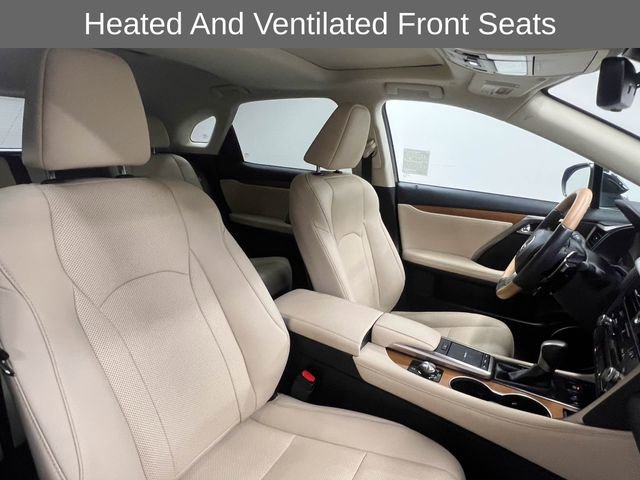Certified 2022 Lexus RX 350 FWD w/ Premium Package image 11