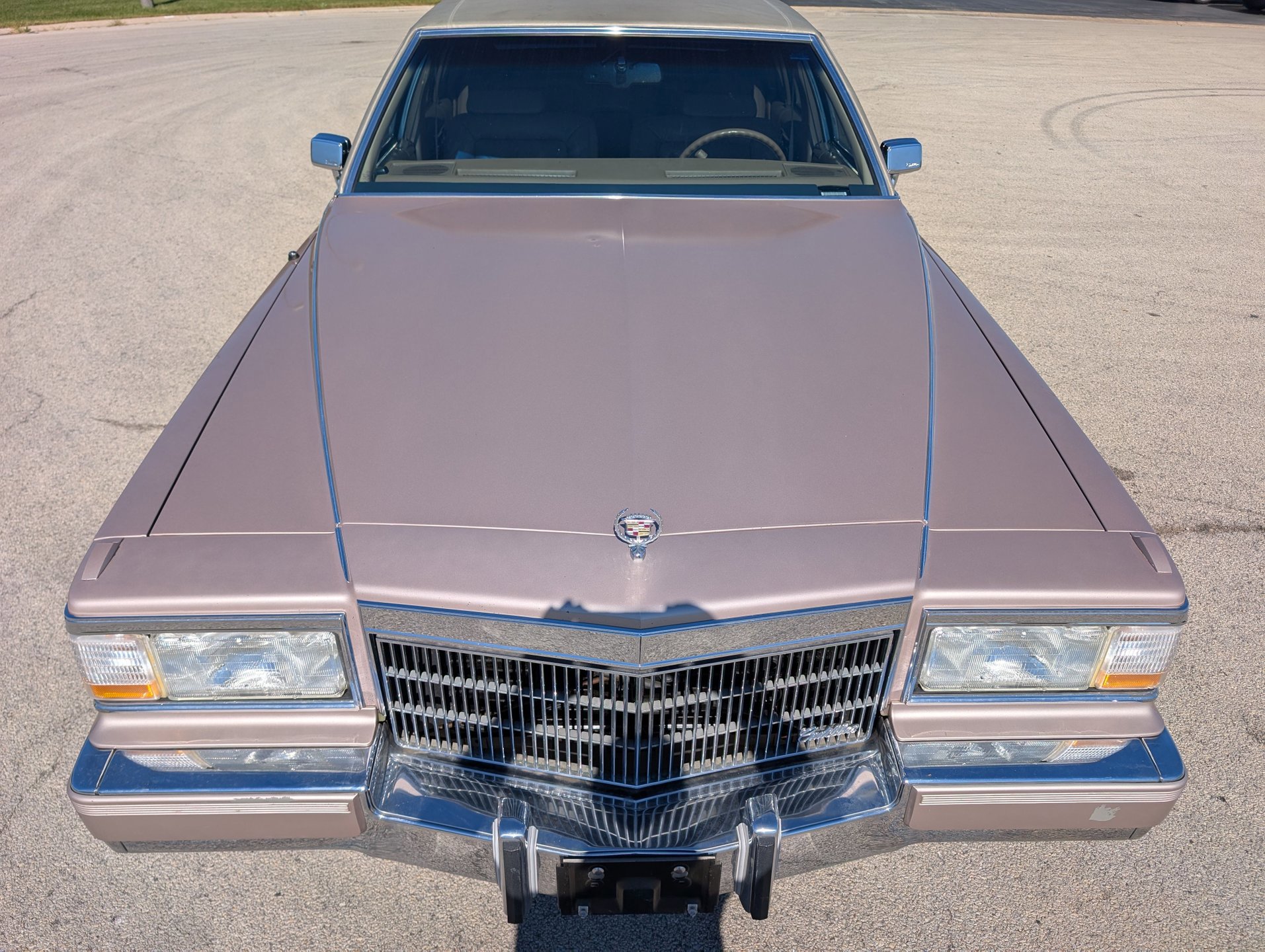 Used 1990 Cadillac Brougham image 57