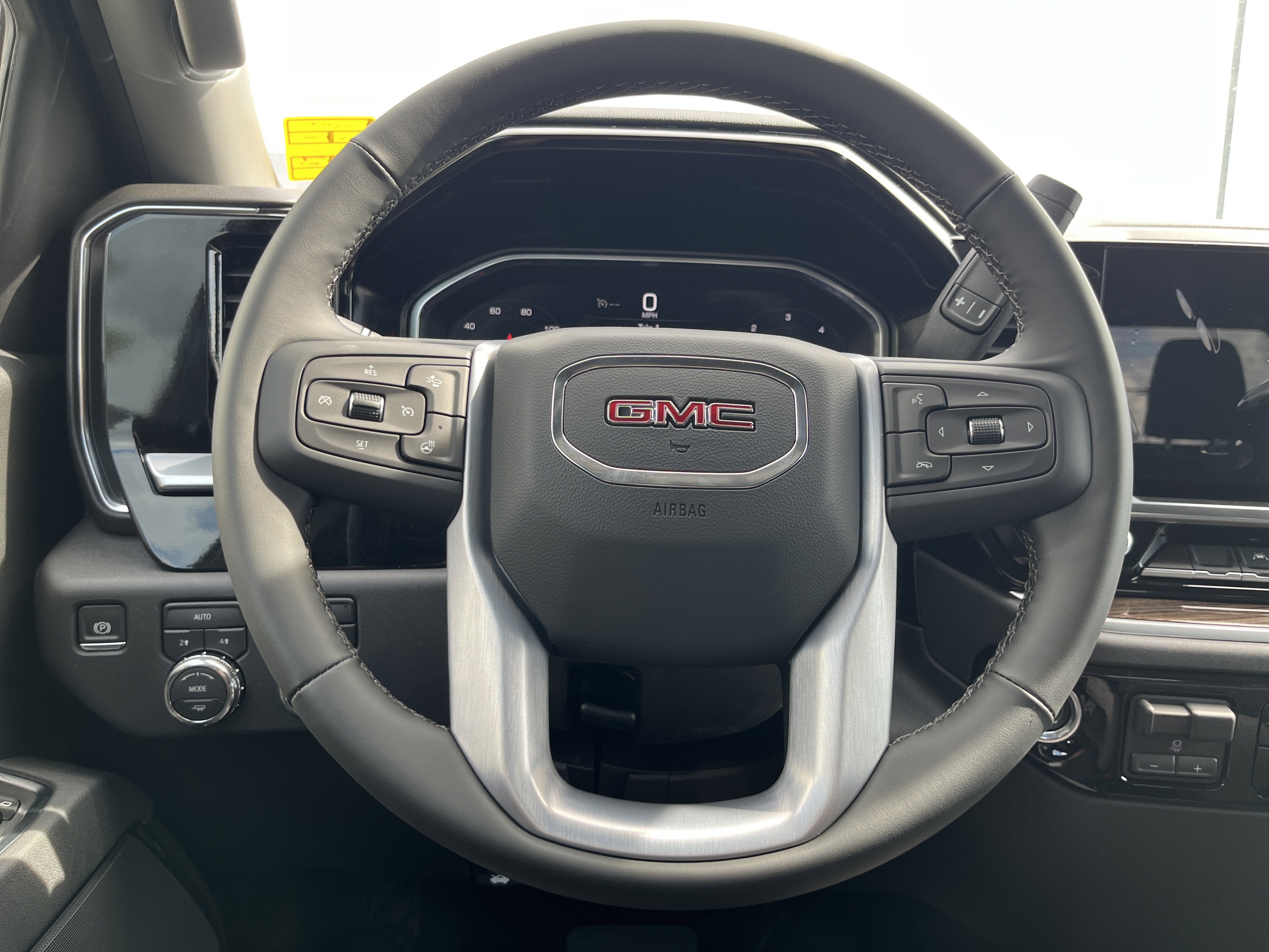 New 2026 GMC Sierra 1500 Elevation AWD/4WD image 7