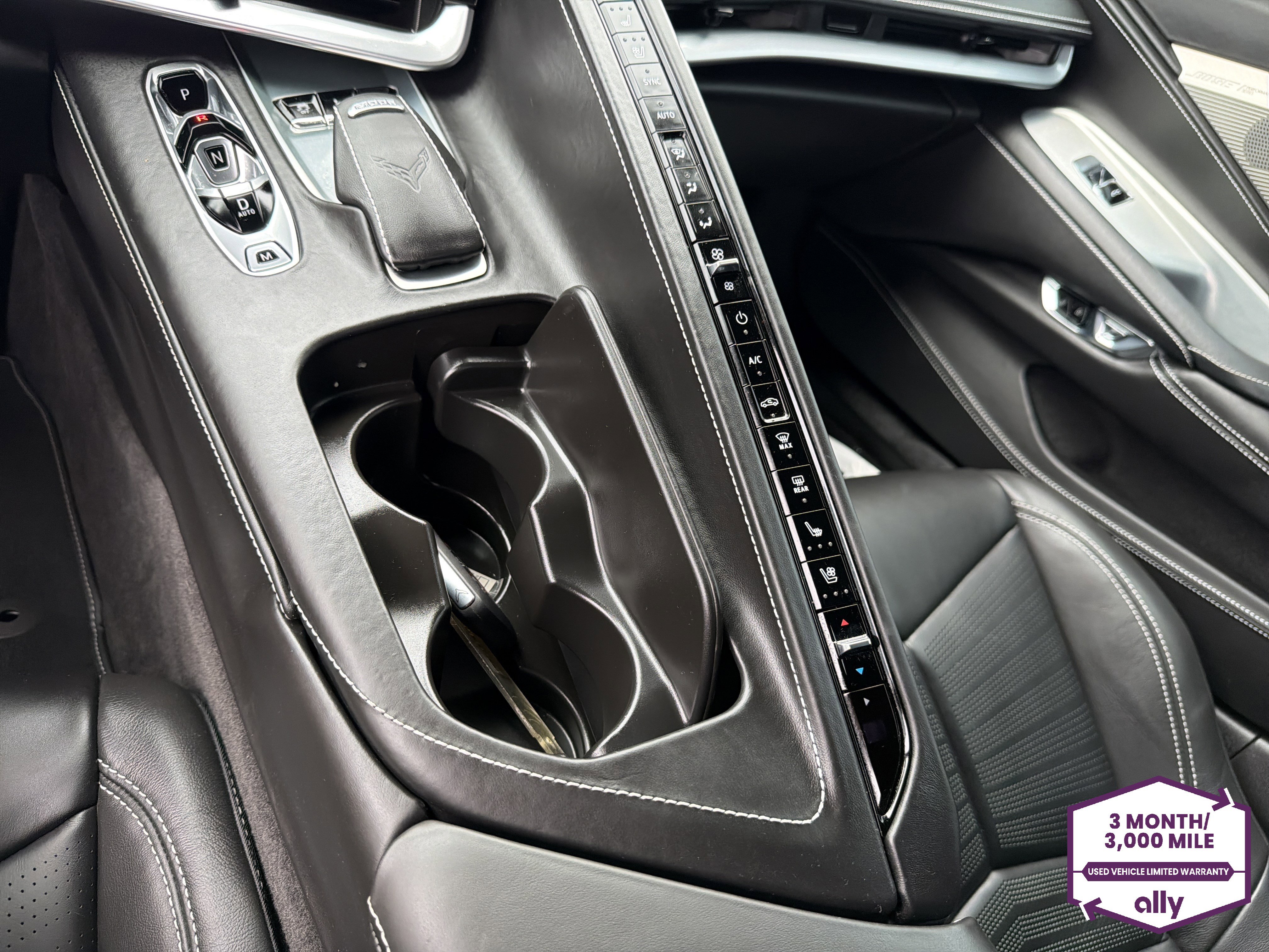 Used 2023 Chevrolet Corvette Z06 image 23