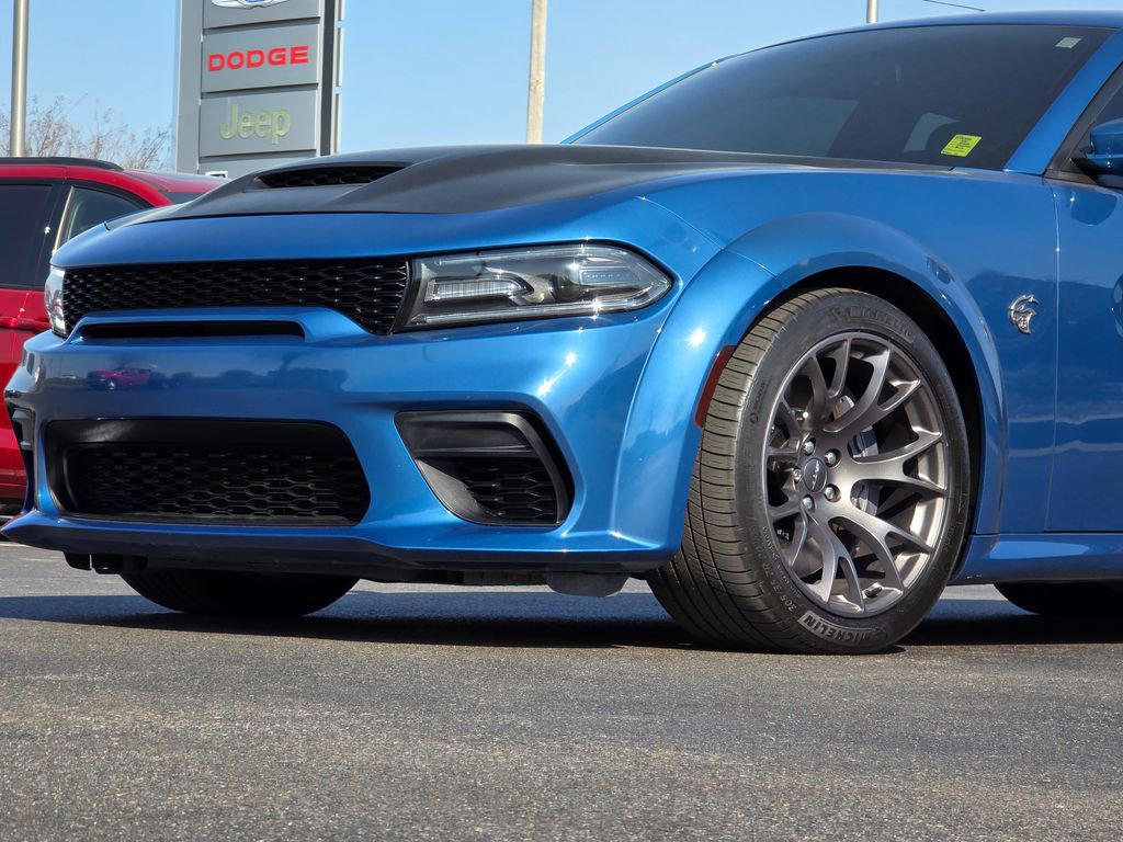 Used 2021 Dodge Charger SRT Hellcat w/ Harman/Kardon Audio Group image 25