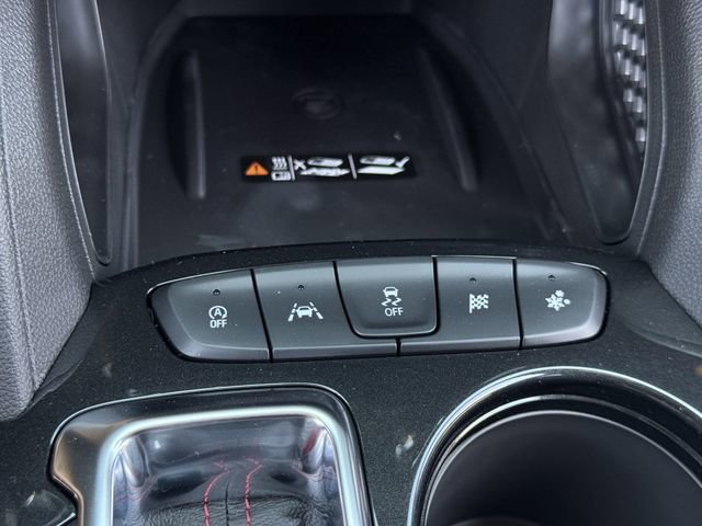 New 2026 Chevrolet TrailBlazer RS w/ Convenience Package FWD image 20