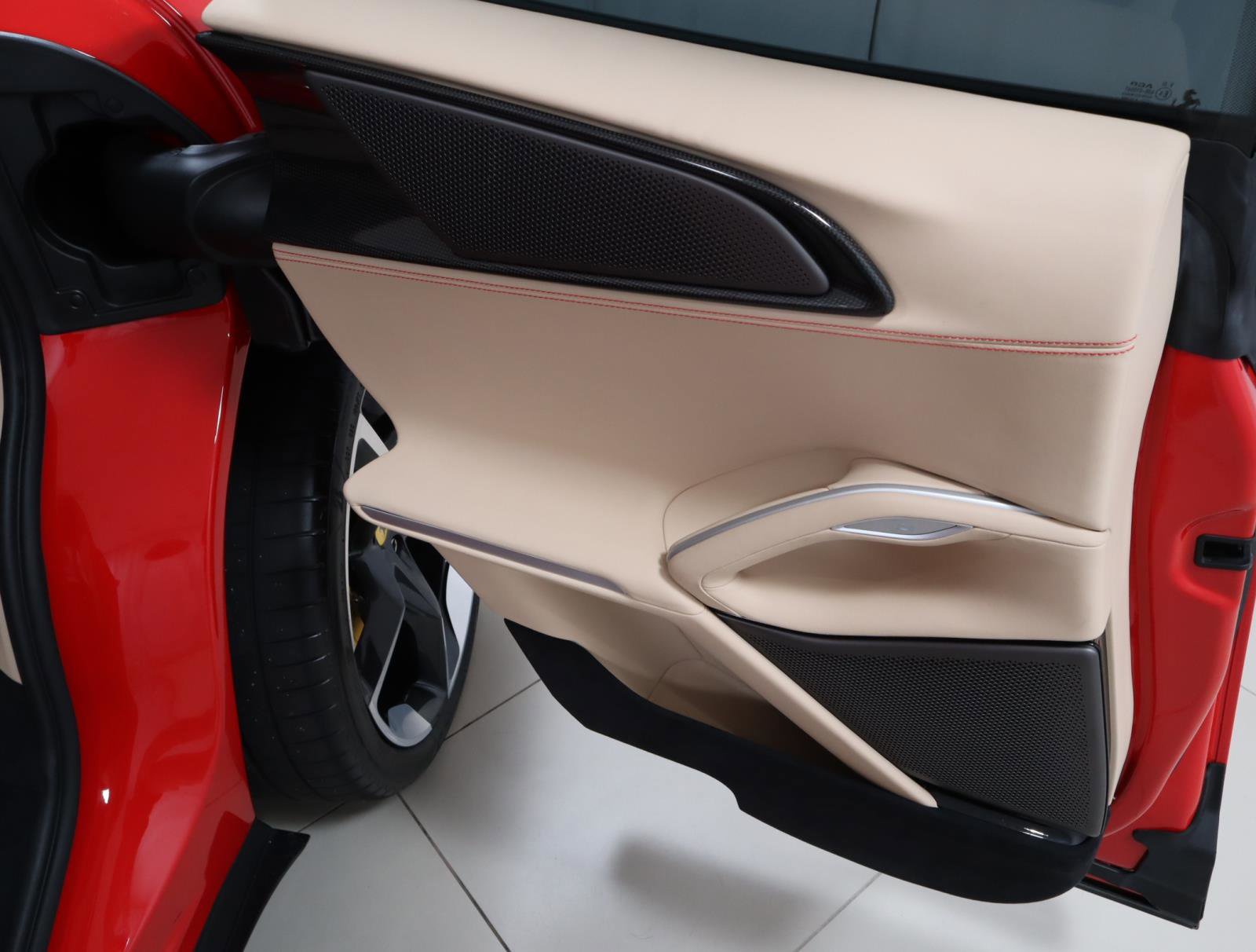 Certified 2024 Ferrari Purosangue image 26