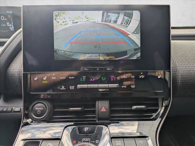 Certified 2024 Toyota bZ4X XLE image 13