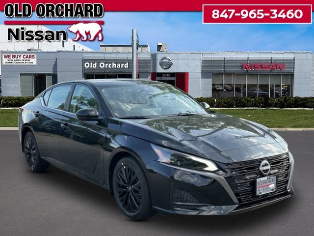 New 2026 Nissan Altima 2.5 SV w/ SV Special Edition Package FWD image 3