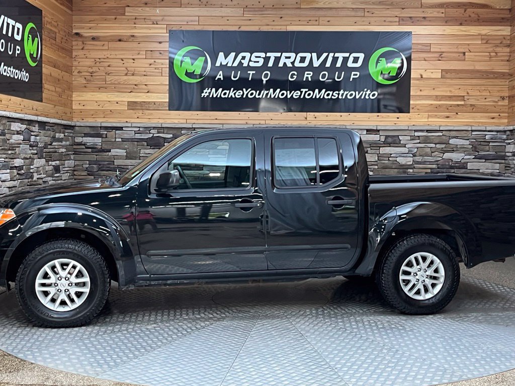 Used 2019 Nissan Frontier SV RWD image 9