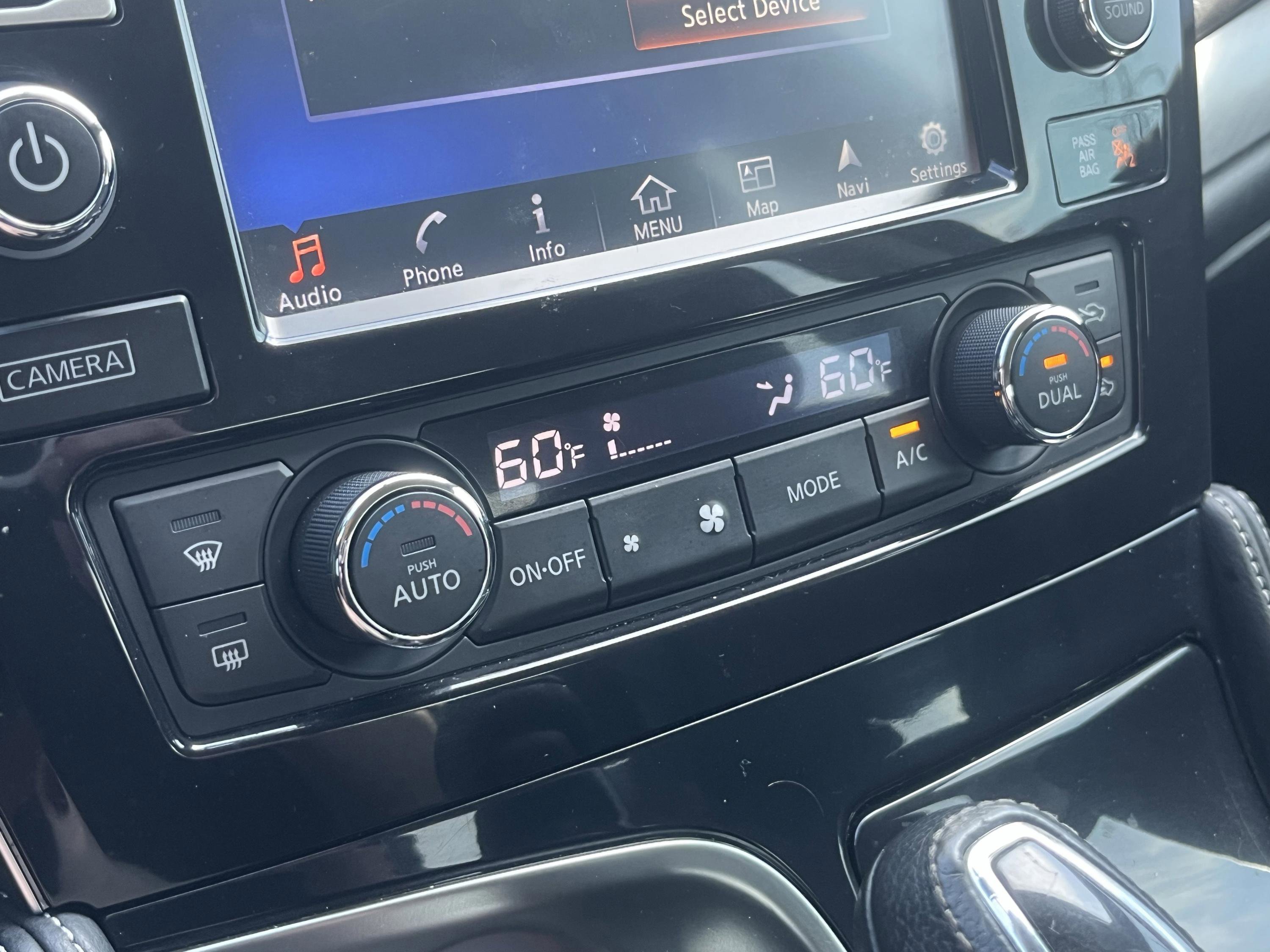 Used 2018 Nissan Maxima 3.5 SV FWD image 18