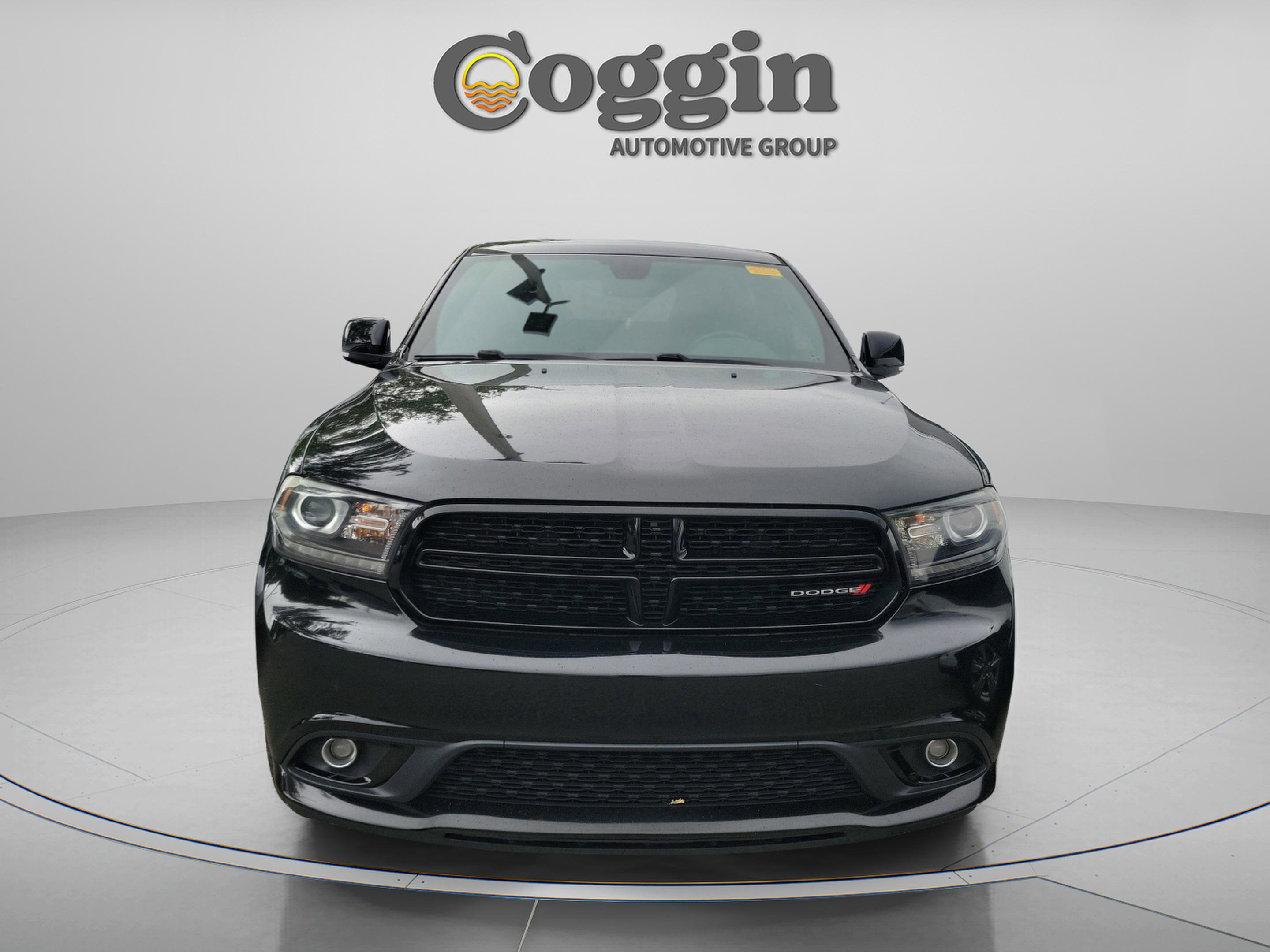 Used 2017 Dodge Durango GT w/ Nav & Power Liftgate Group RWD image 9