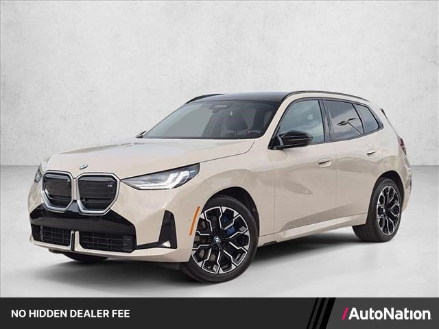 Certified 2026 BMW X3 M50