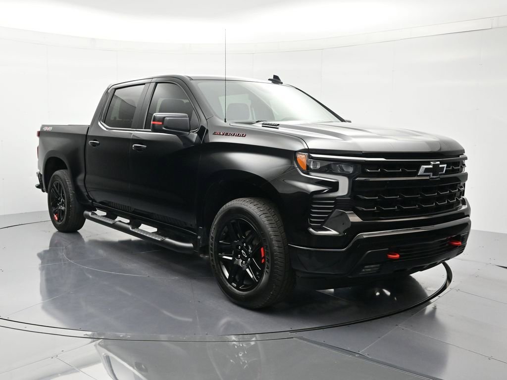 Certified 2024 Chevrolet Silverado 1500 RST w/ Redline Edition image 3