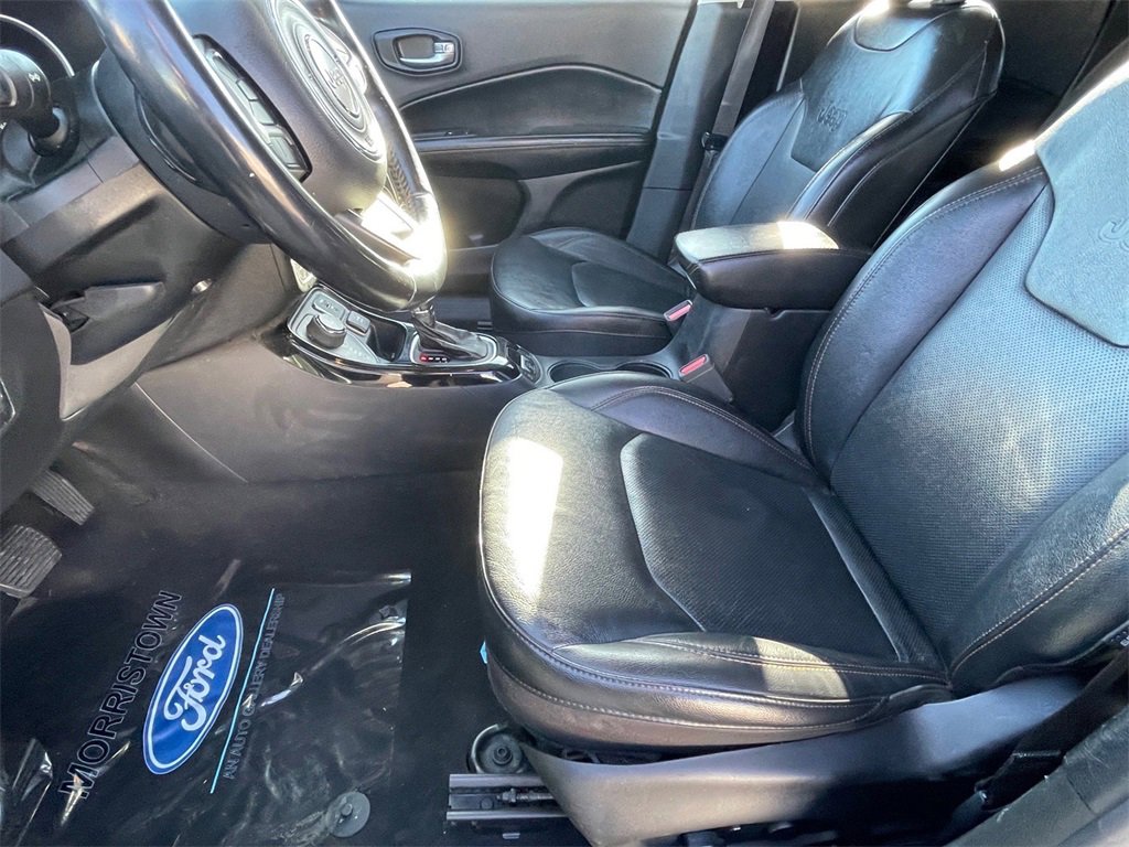 Used 2021 Jeep Compass Limited image 14