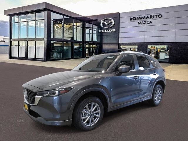 New 2025 MAZDA CX-5 AWD 2.5 S