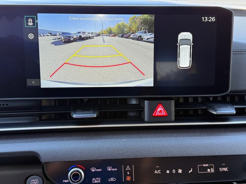 New 2026 Kia Carnival EX image 20