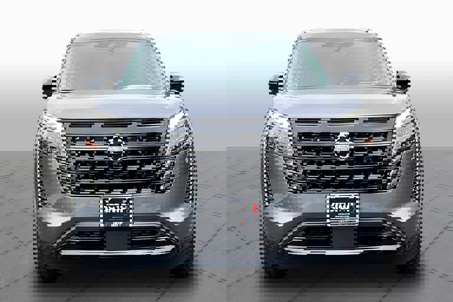 New 2026 Nissan Pathfinder SV image 3