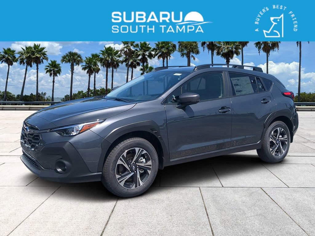 Certified 2025 Subaru Crosstrek 2.0i Premium image 1