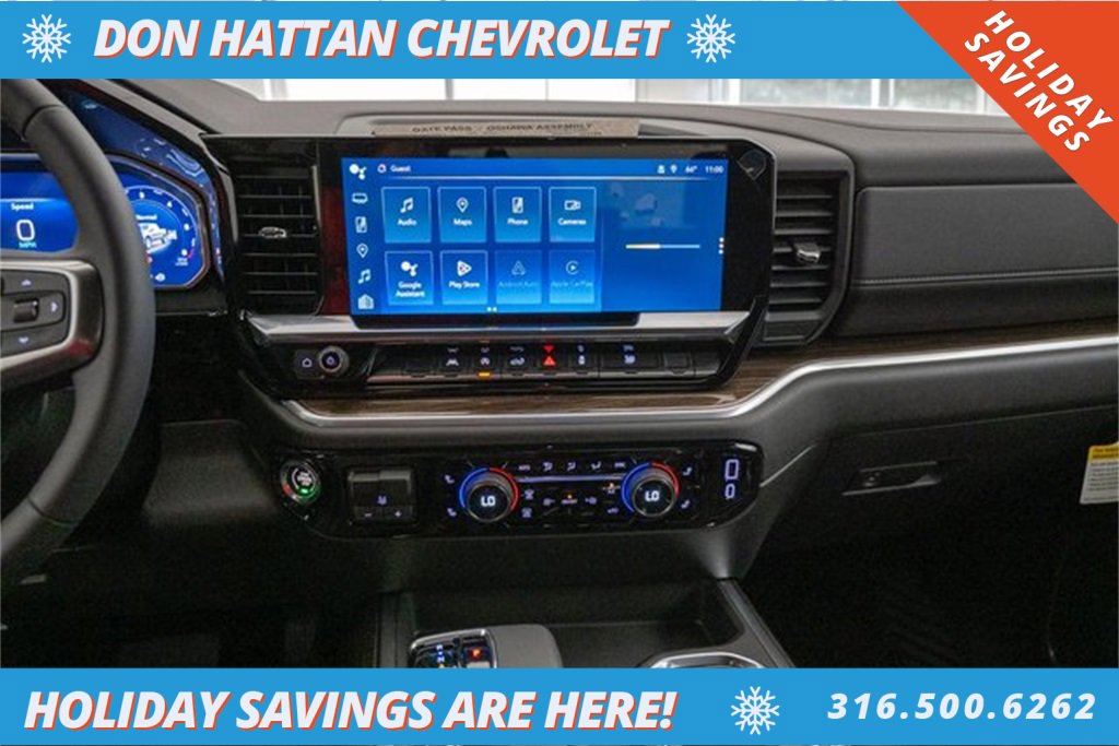 New 2026 Chevrolet Silverado 1500 LT image 8