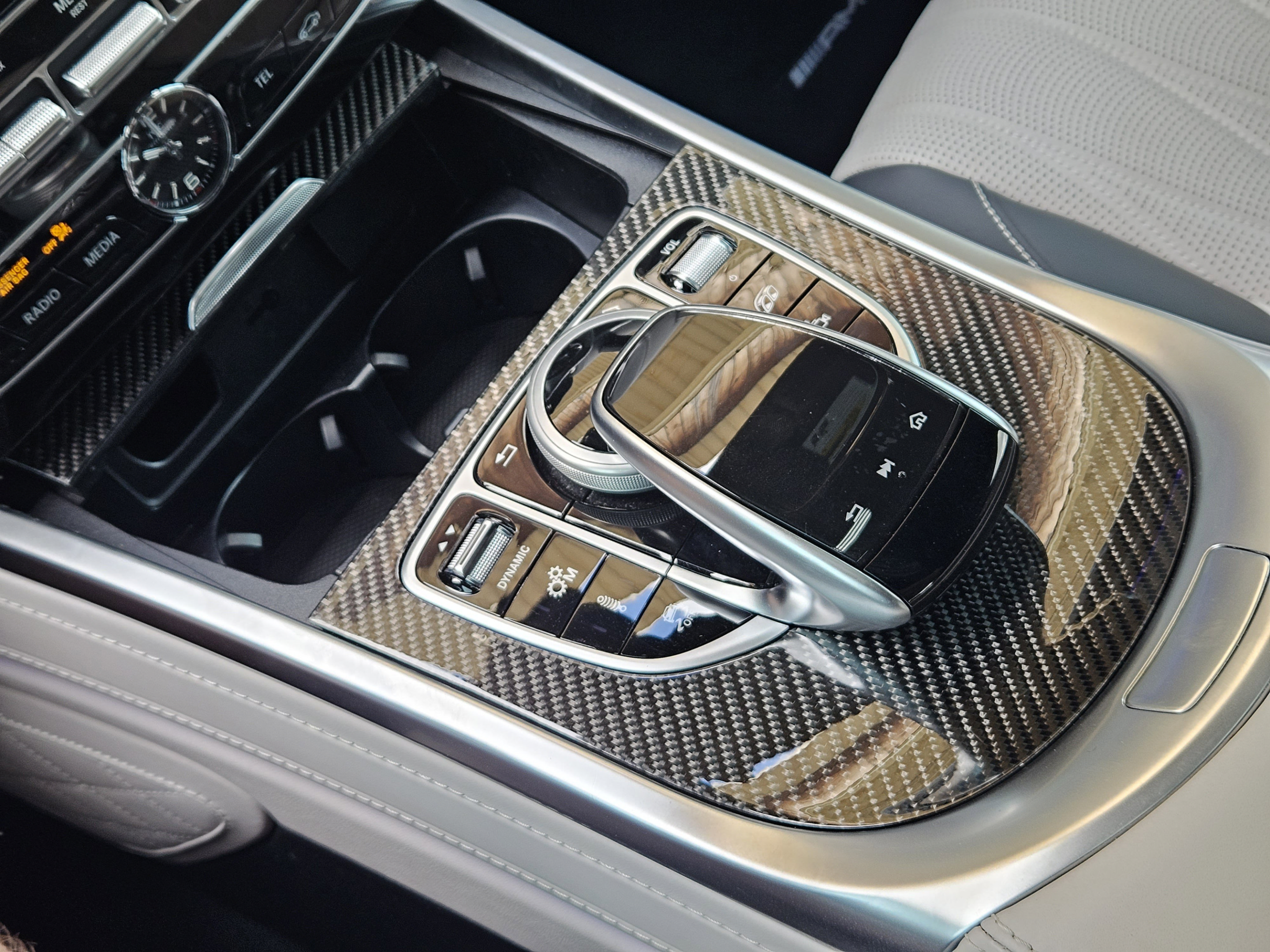Certified 2021 Mercedes-Benz G 63 AMG 4MATIC image 21