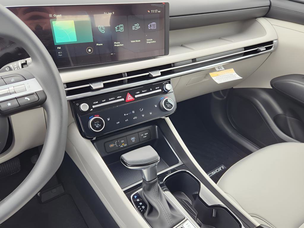New 2026 Hyundai Tucson SEL AWD/4WD image 17