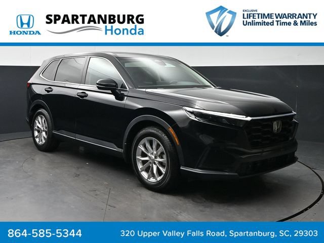 Used 2024 Honda CR-V EX-L