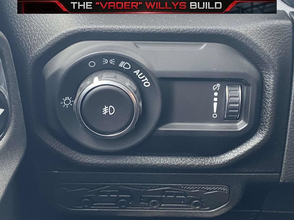 New 2026 Jeep Wrangler Unlimited Sport AWD/4WD image 61