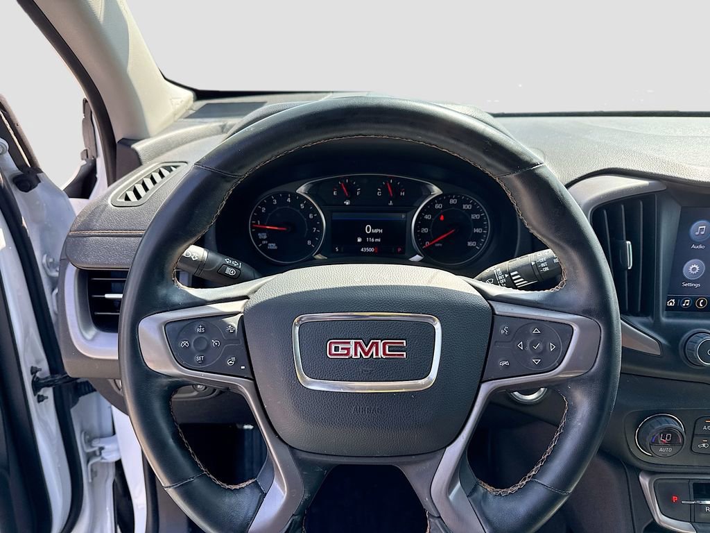Used 2024 GMC Terrain AT4 image 13