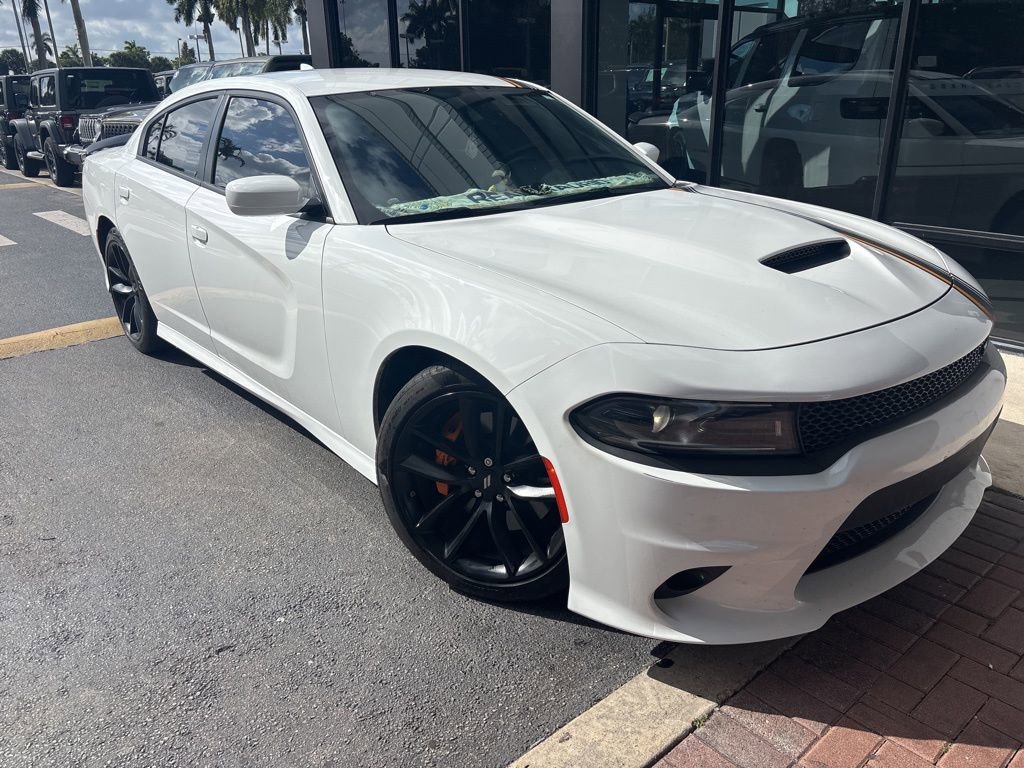 Used 2022 Dodge Charger GT w/ Plus Group image 1