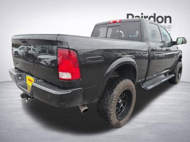 Used 2018 RAM 2500 Big Horn w/ Sport Appearance Group image 8