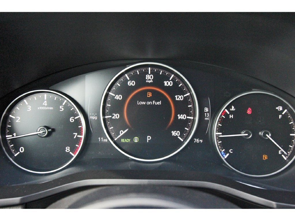 Used 2026 MAZDA CX-90 3.3 Turbo w/ Preferred Package AWD/4WD image 12