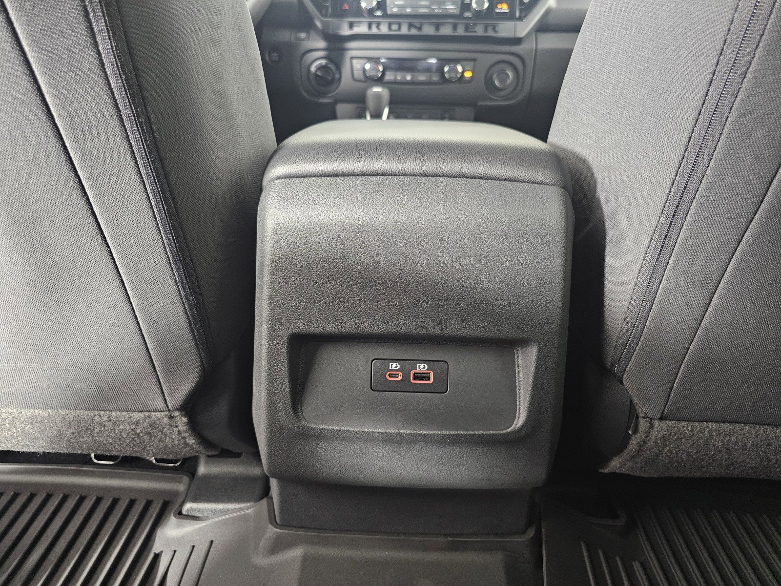 New 2026 Nissan Frontier SV image 38