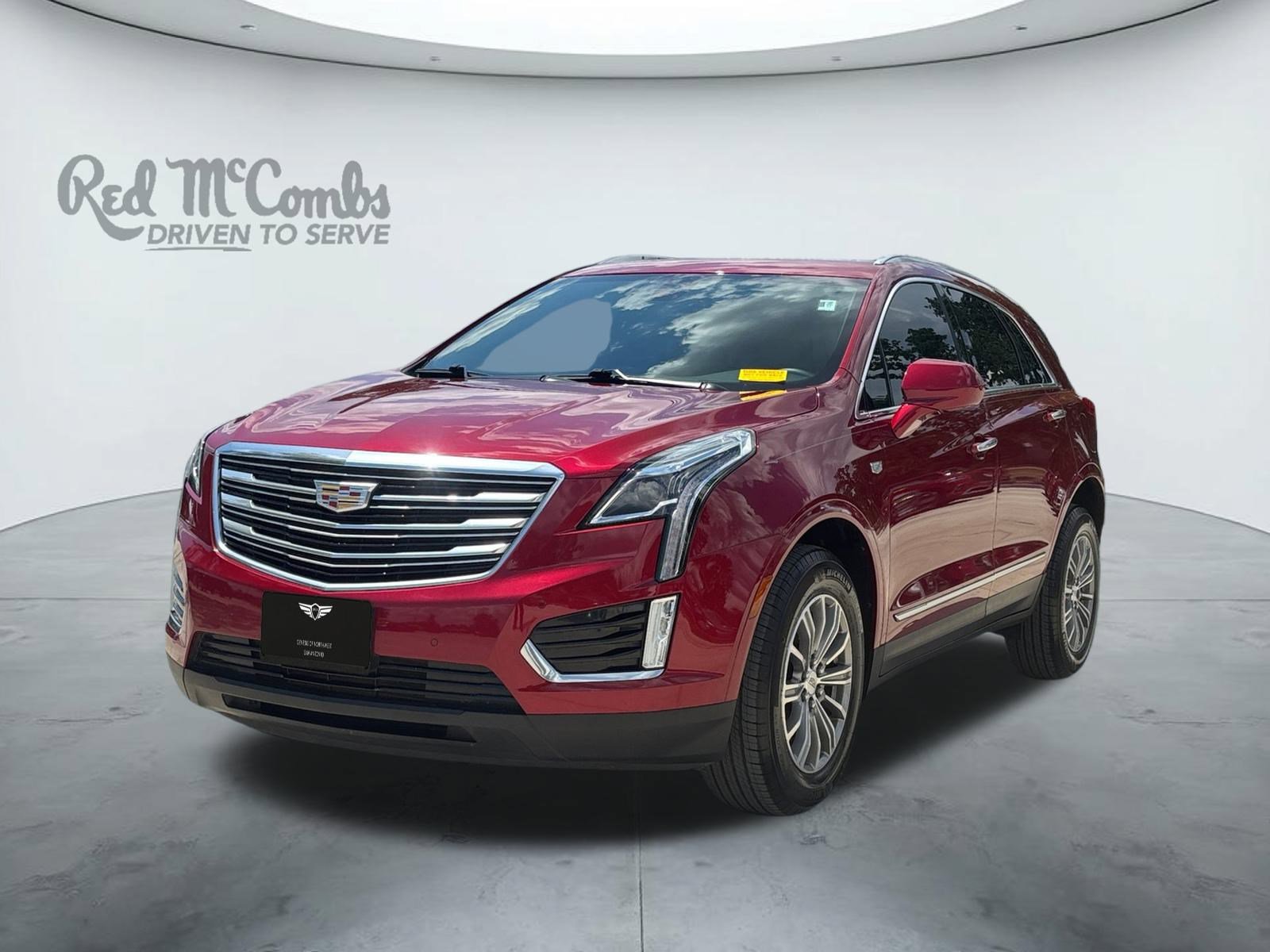 Used 2019 Cadillac XT5 Luxury