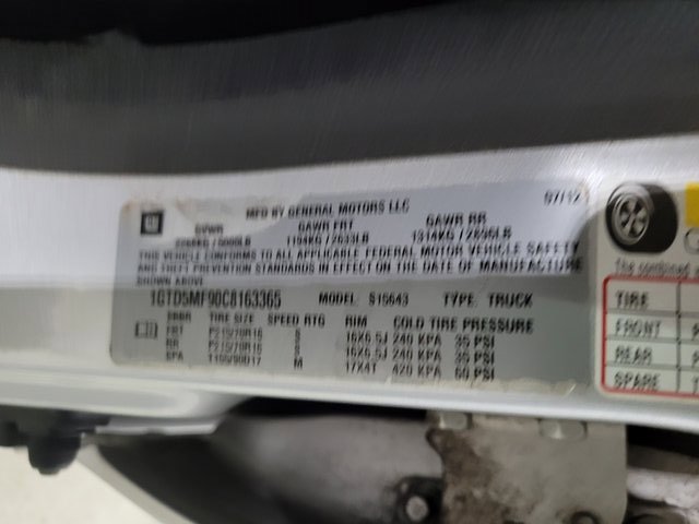 Used 2012 GMC Canyon SLE image 36