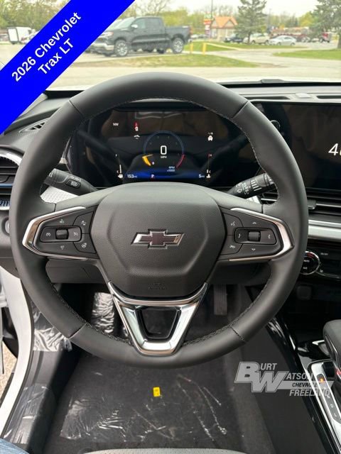 New 2026 Chevrolet Trax LT w/ Driver Confidence Package FWD image 16