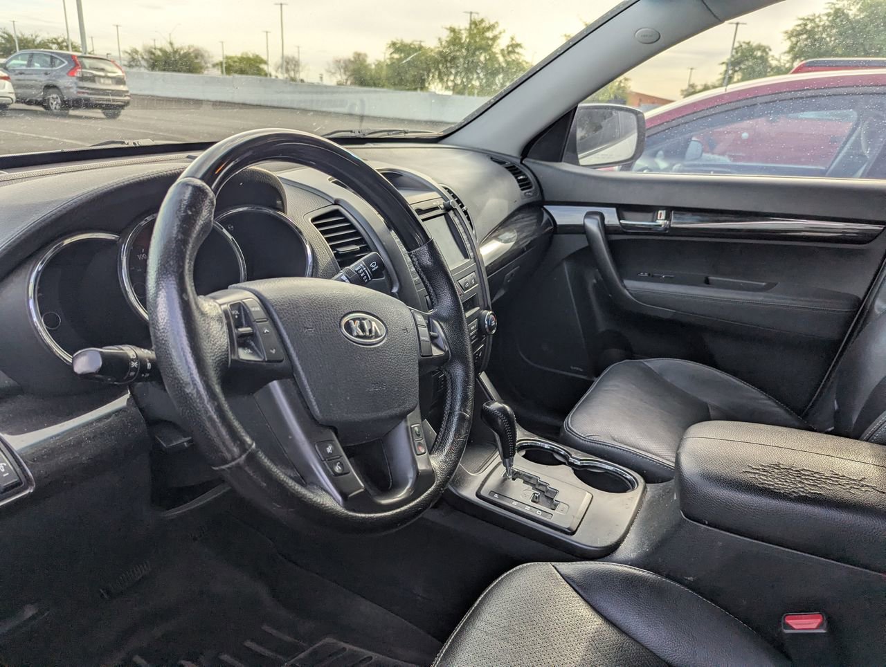 Used 2013 Kia Sorento SX w/ SX Premium Pkg image 9