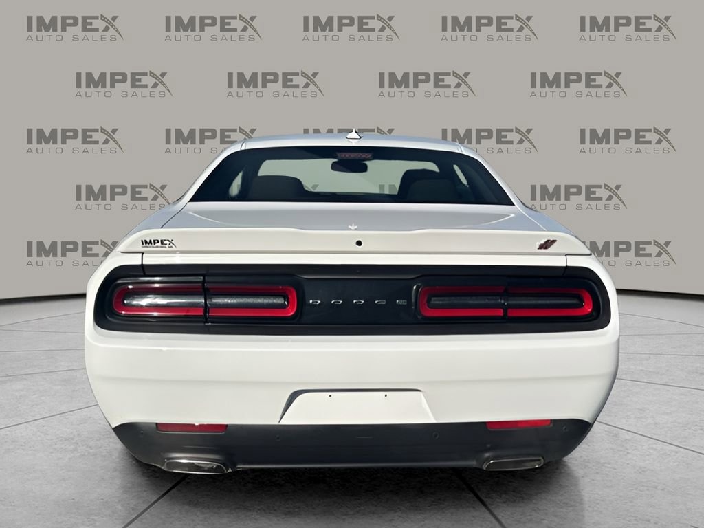 Used 2021 Dodge Challenger GT w/ Driver Convenience Group AWD/4WD image 4