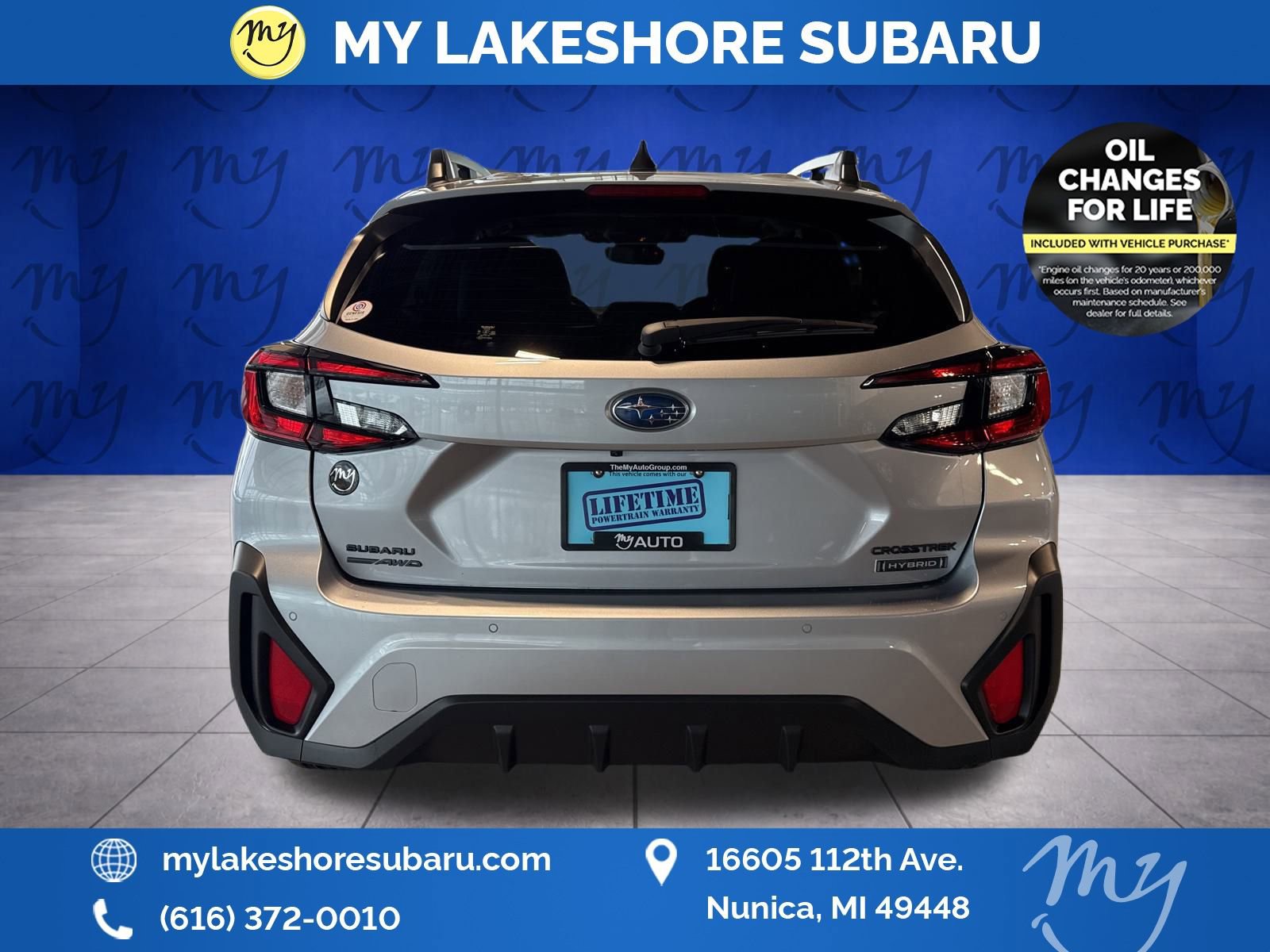 New 2026 Subaru Crosstrek 2.5i Limited image 6