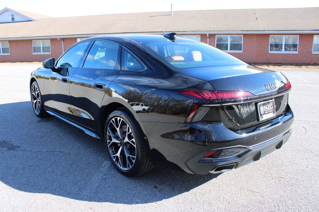 New 2026 Audi A6 Premium Plus image 6