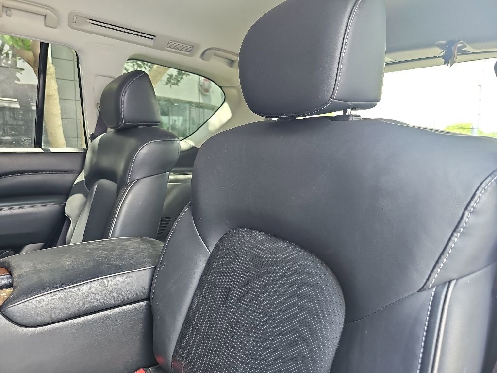 Used 2019 INFINITI QX80 Luxe AWD/4WD image 10