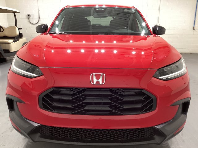 Used 2024 Honda HR-V Sport image 2