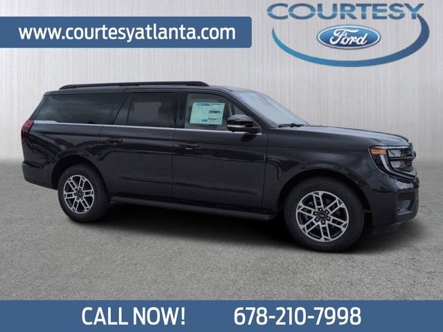 New 2025 Ford Expedition Max Active AWD/4WD image 1