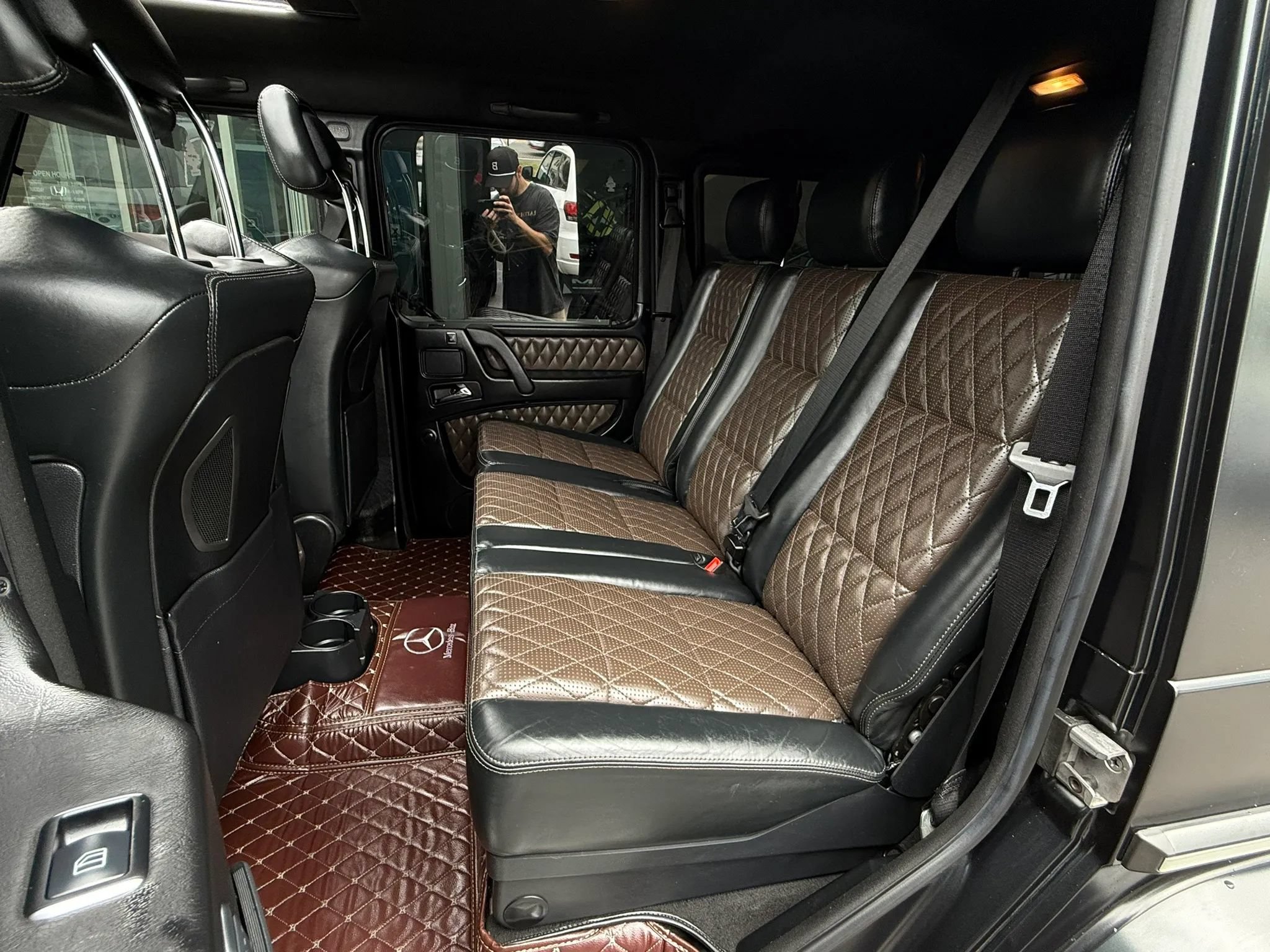 Used 2018 Mercedes-Benz G 63 AMG 4MATIC image 10