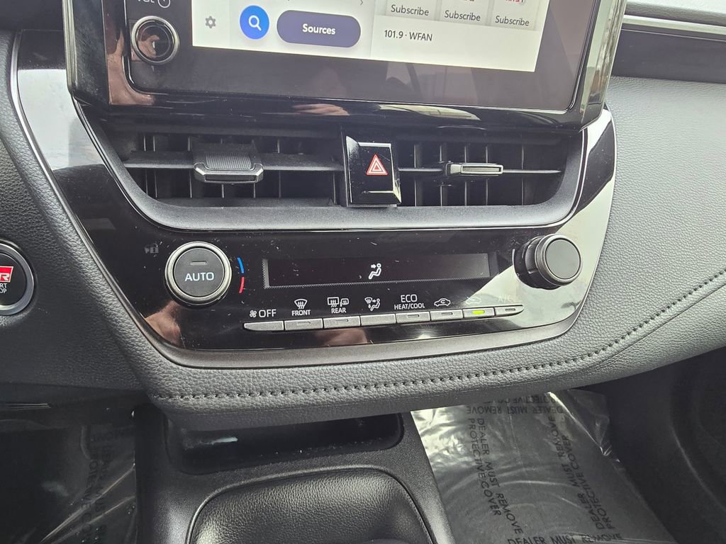 Used 2025 Toyota Corolla GR image 24