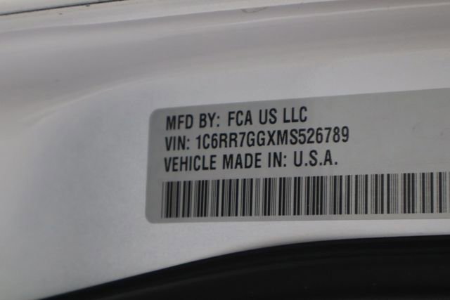 Used 2021 RAM 1500 Classic Warlock image 35