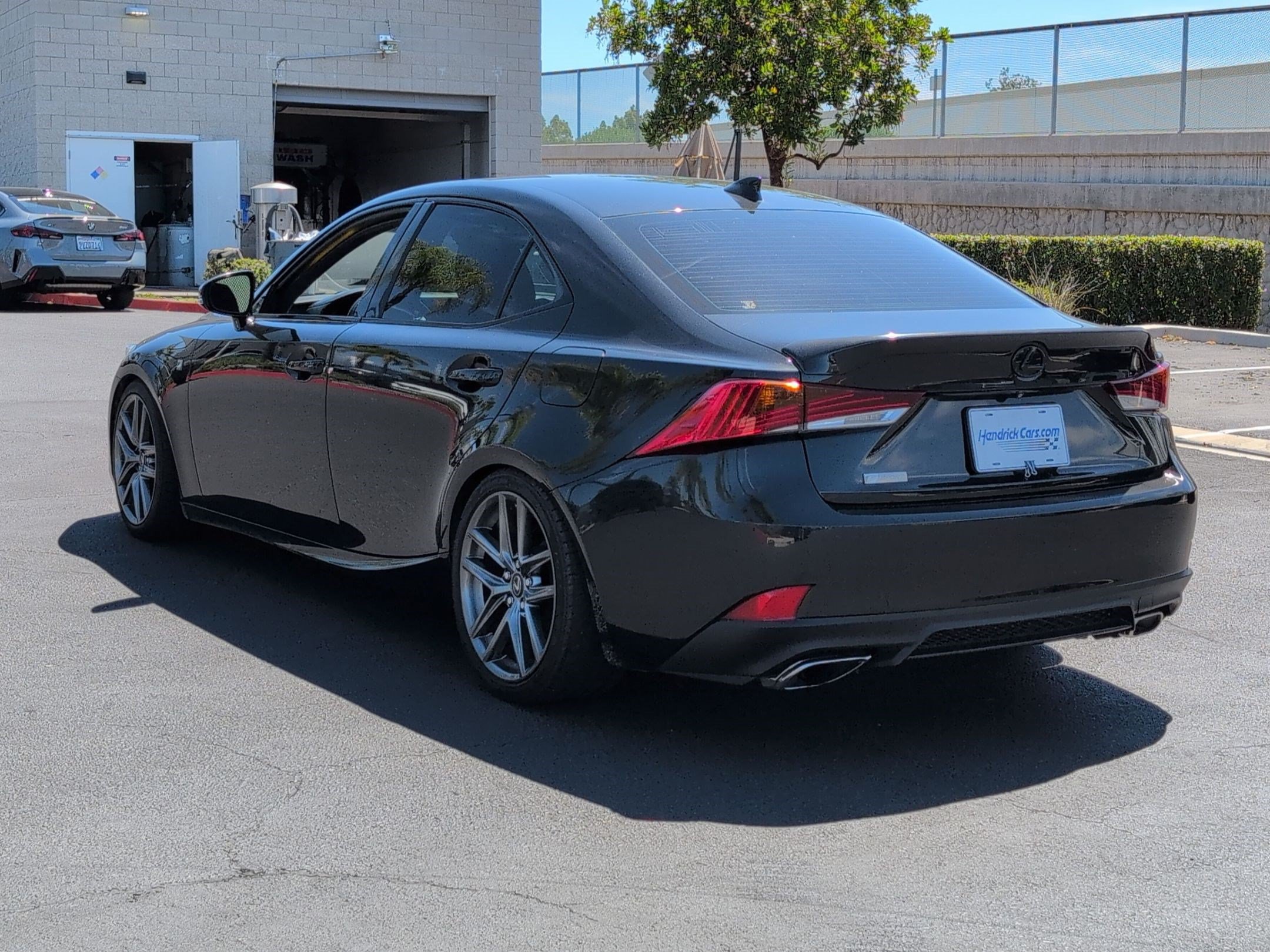 Used 2018 Lexus IS 300 F Sport RWD image 8