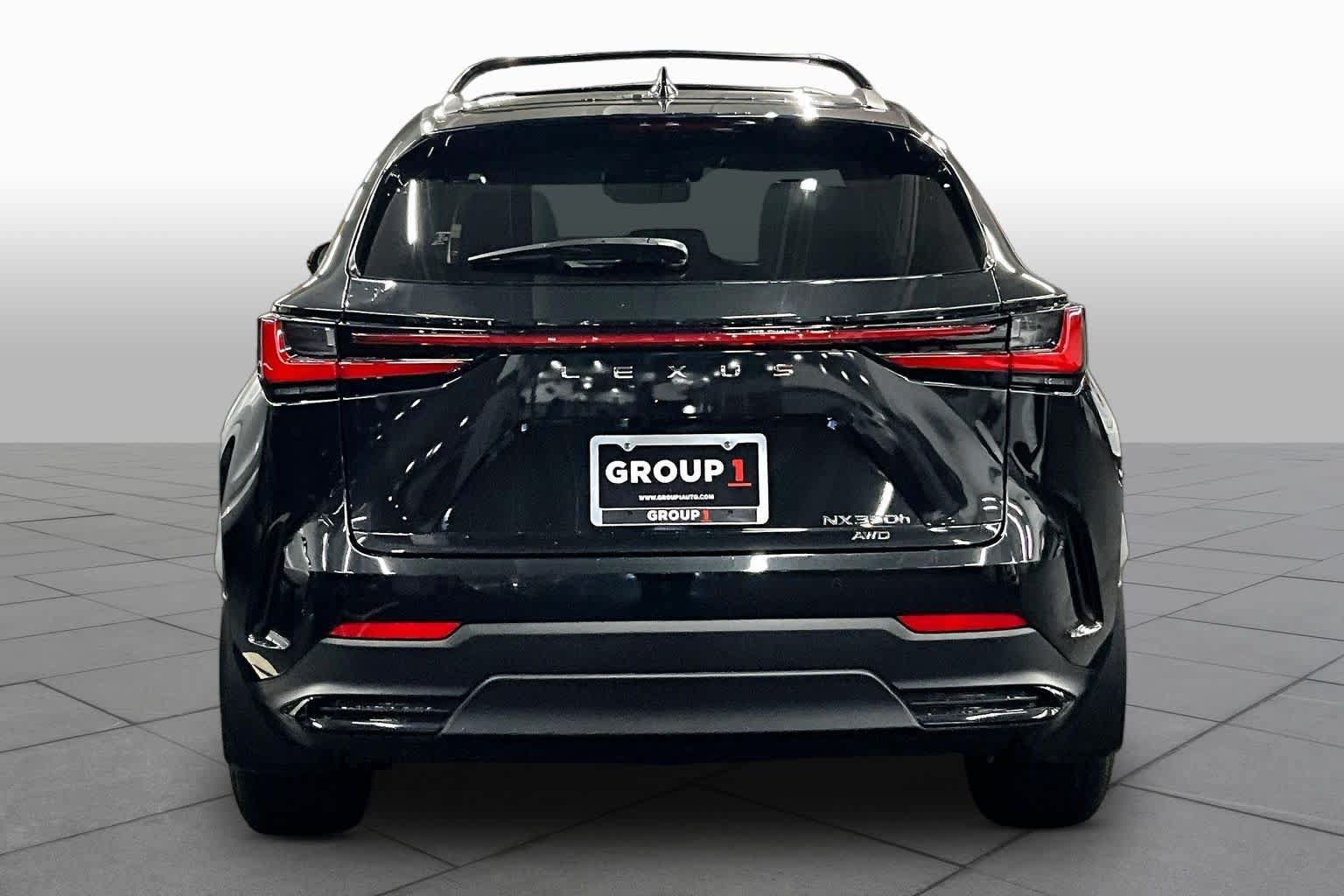 Used 2026 Lexus NX 350h AWD w/ Accessory Package (2T) image 5
